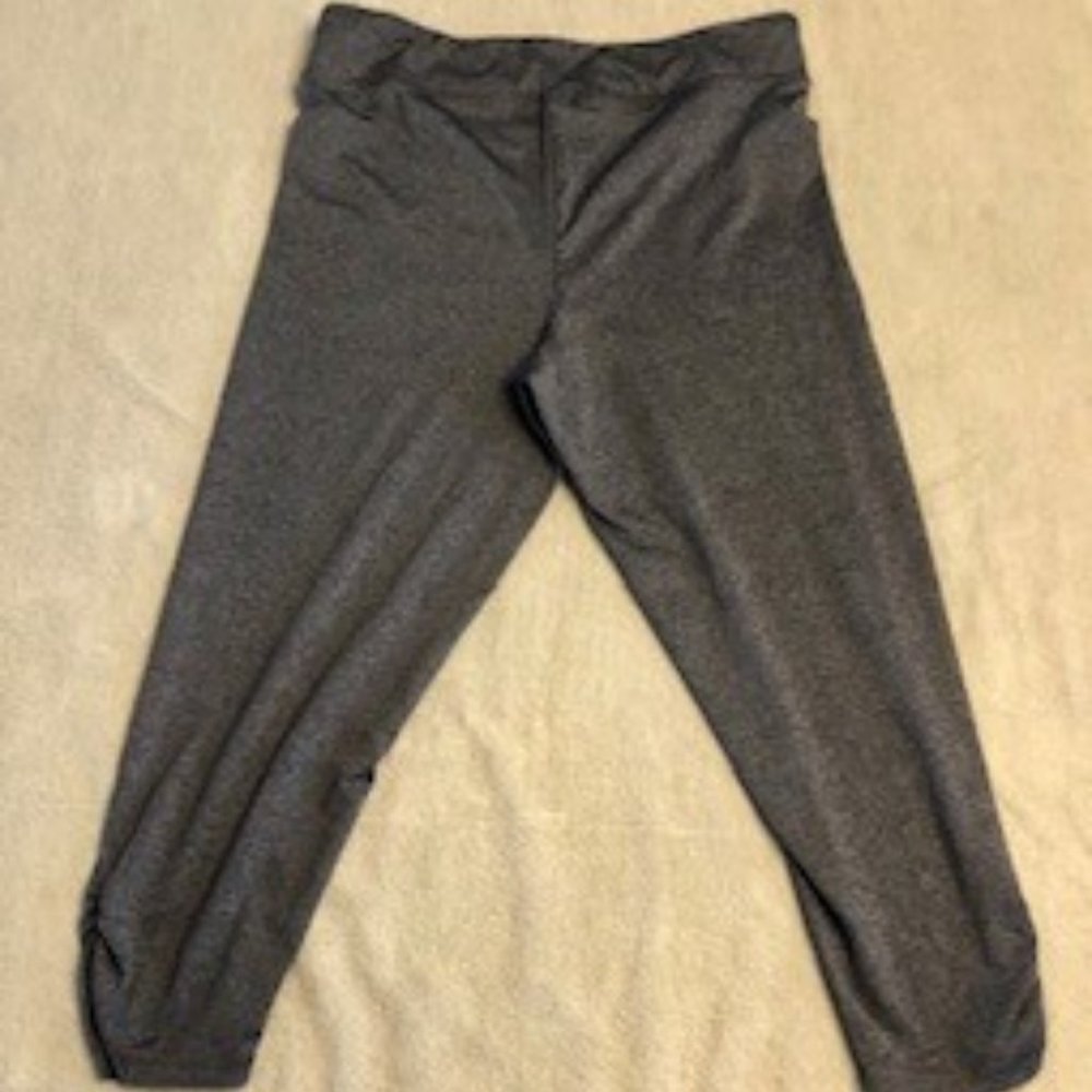 Layer 8 Performance Cropped Pants, Youth XL